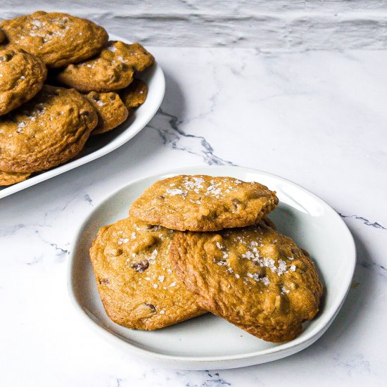 Toll house Chocolate Chip Cookies