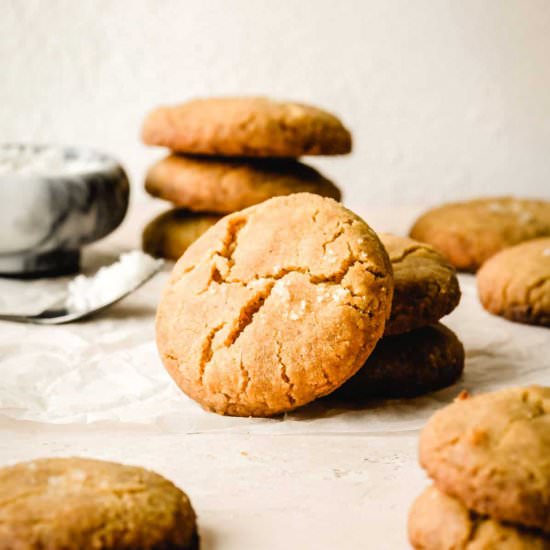 Brown Butter Cookie Copycat Recipe