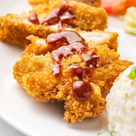 Chicken Katsu