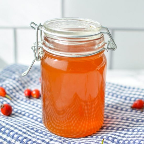 Rosehip Syrup