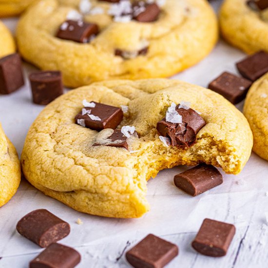 Chocolate Chunk Cookies