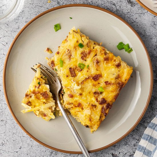 Amish Breakfast Casserole