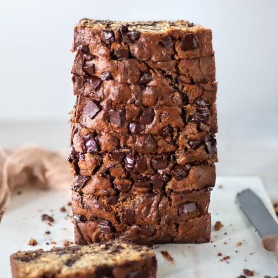 Chocolate Chip Banana Bread