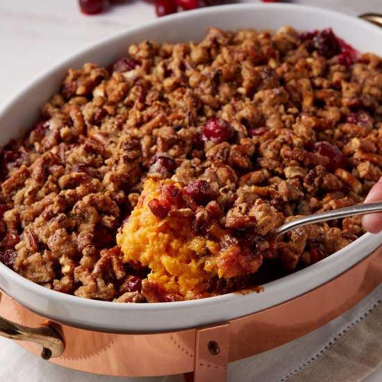 Sweet Potato Casserole