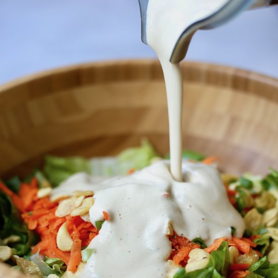 Vegan Caesar Dressing