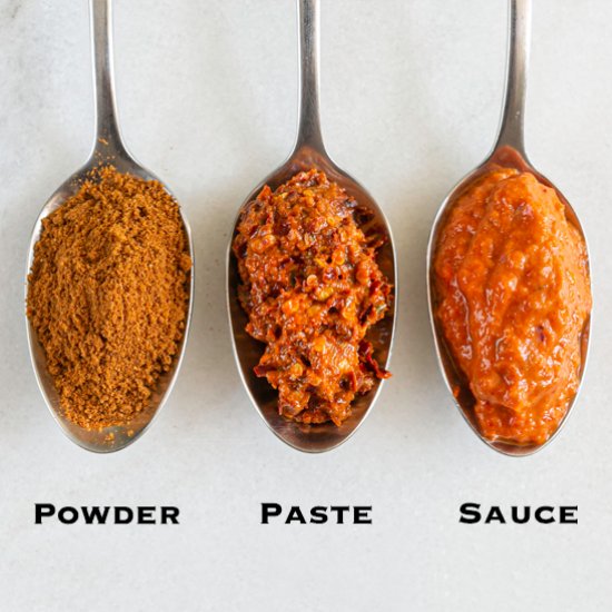 What is Harissa?