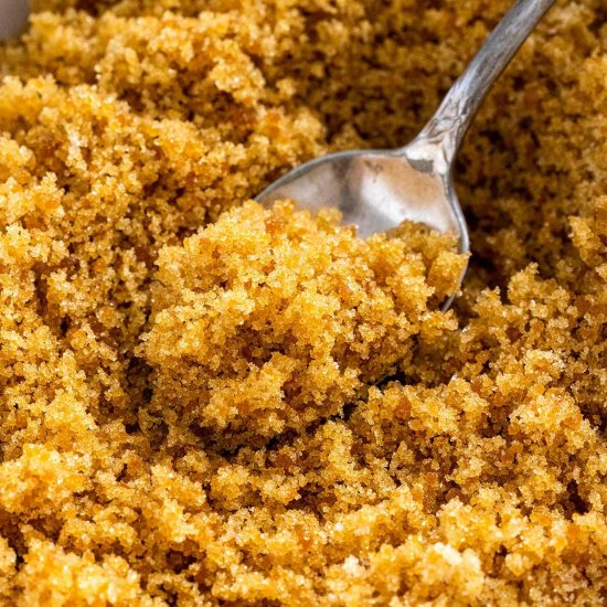 How to Make Brown Sugar