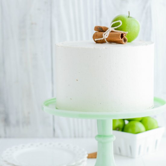 Apple Spice Cake