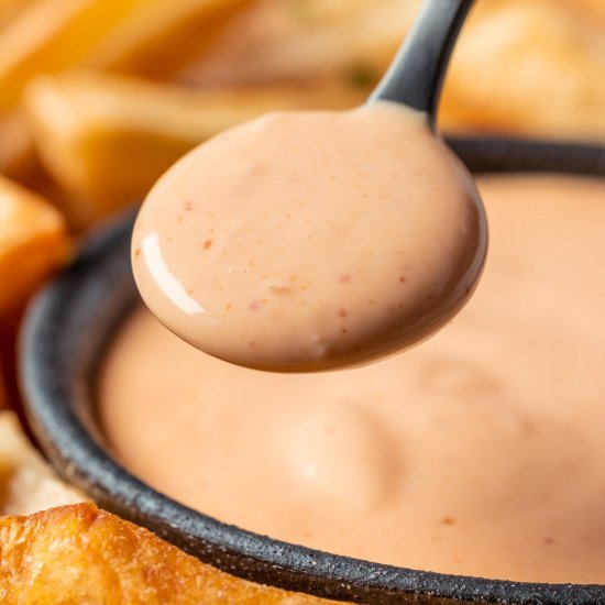 Sriracha Aioli