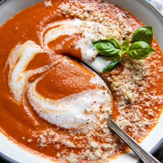 Gluten-Free Tomato Soup