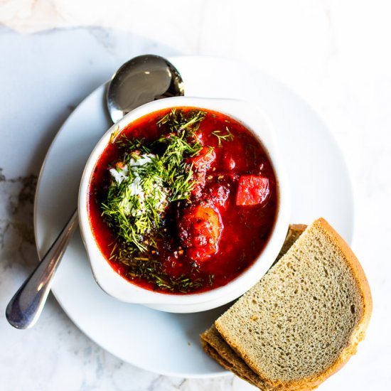 Borscht