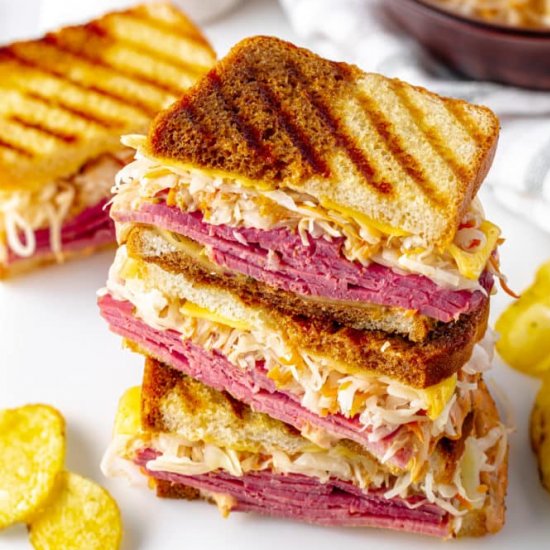 Reuben Sandwich