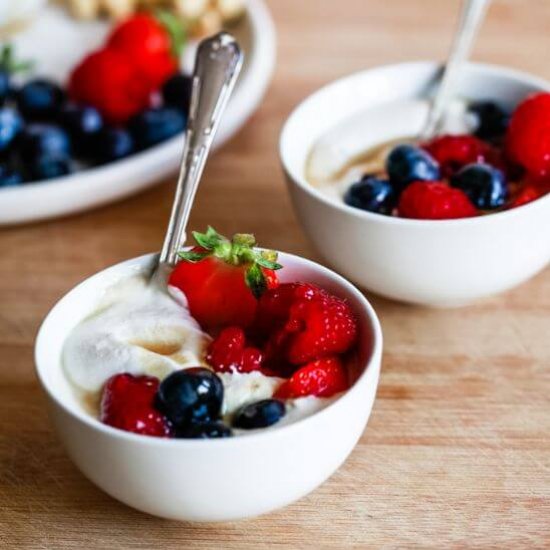 Cashew Yogurt