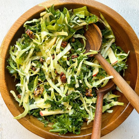 Kale Crunch Salad