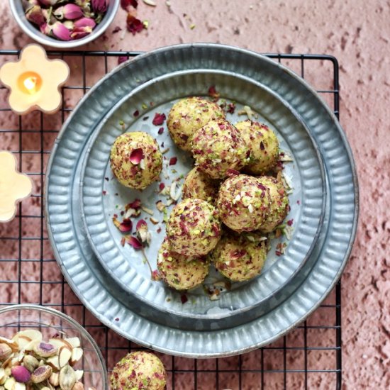 ras malai truffles