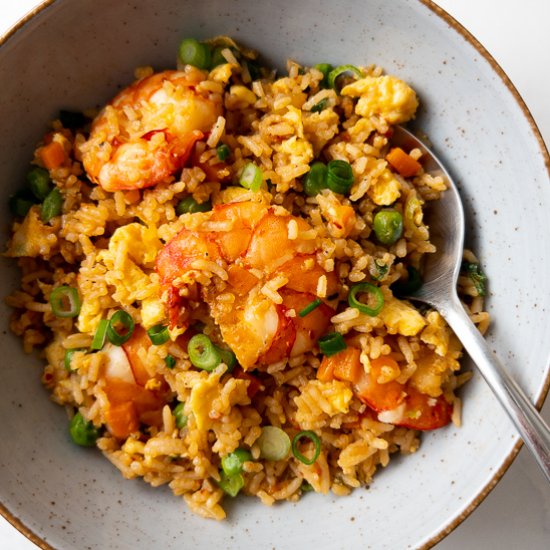 Shrimp Fried Rice