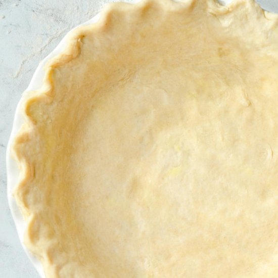 Amish Pie Crust