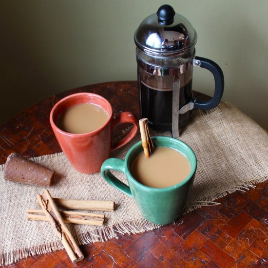 Mexican Coffee (Cafe de Olla)