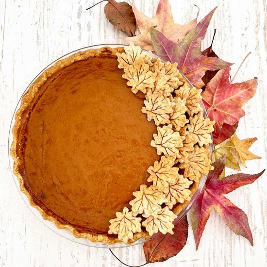 Sweet Potato Pie Recipe