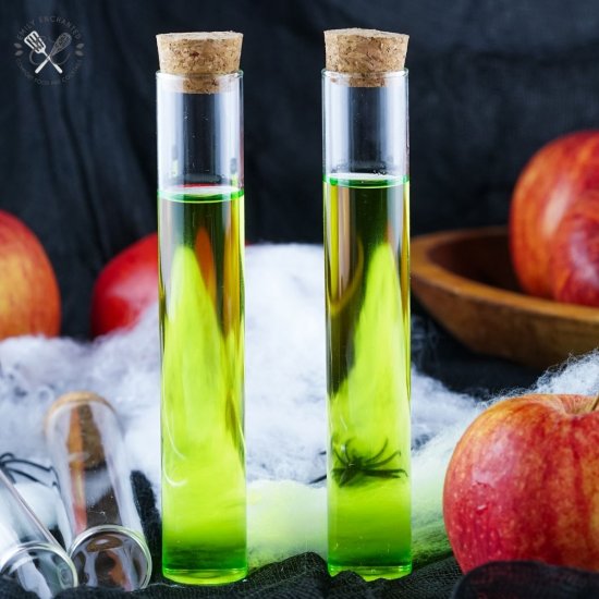 Poison Apple Vodka Shooters