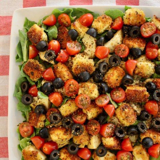 Mediterranean Salad