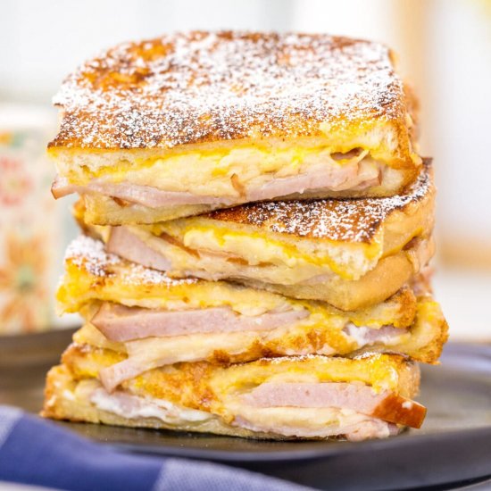 Monte Cristo Sandwich