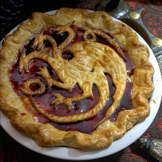 hart of the dragon pie