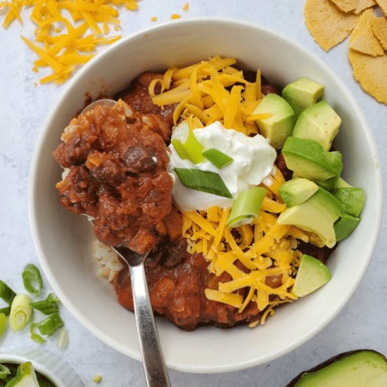 Vegetarian Chili