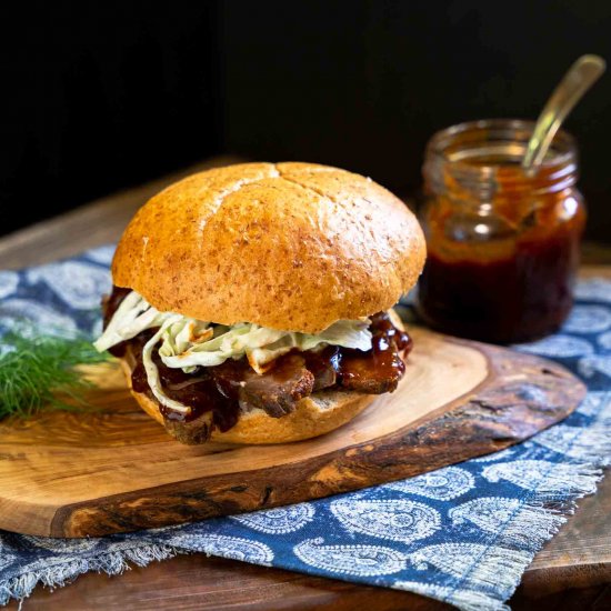 BBQ Brisket Sandwich Recipe