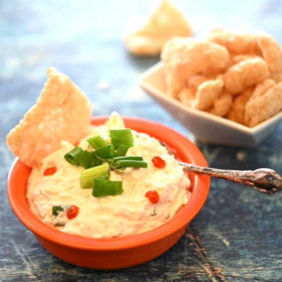 Keto Crab Dip