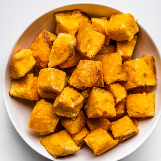 Cheese Bread Bites