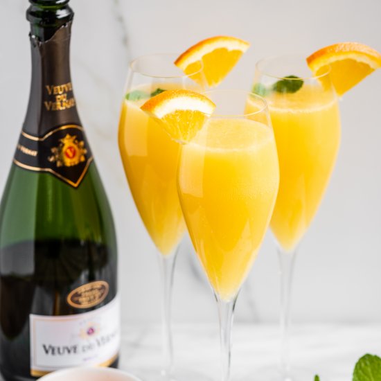 Mimosa Recipe