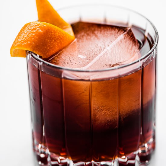 Coffee Negroni