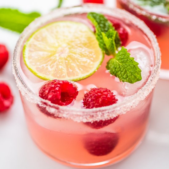 Pink Lemonade Margarita