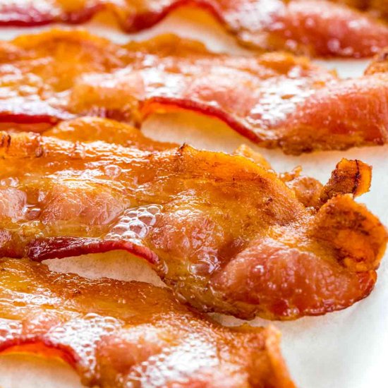 How to Cook Bacon in the Oven