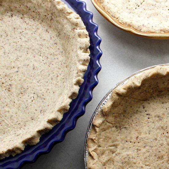 How to Make a Gluten-Free Vegan Pie