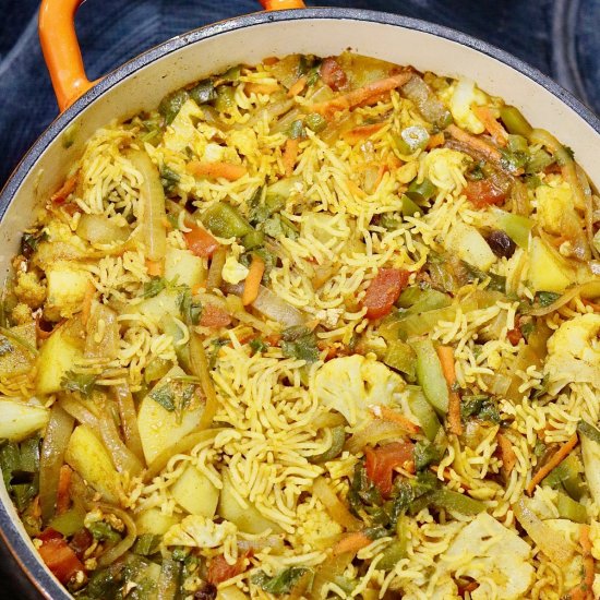 Vegan Biryani