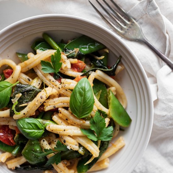 Spring Pasta