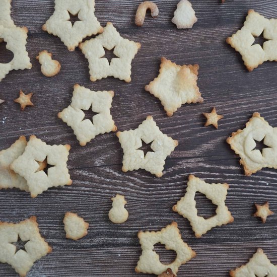 The Best Ever Sugar Cookies