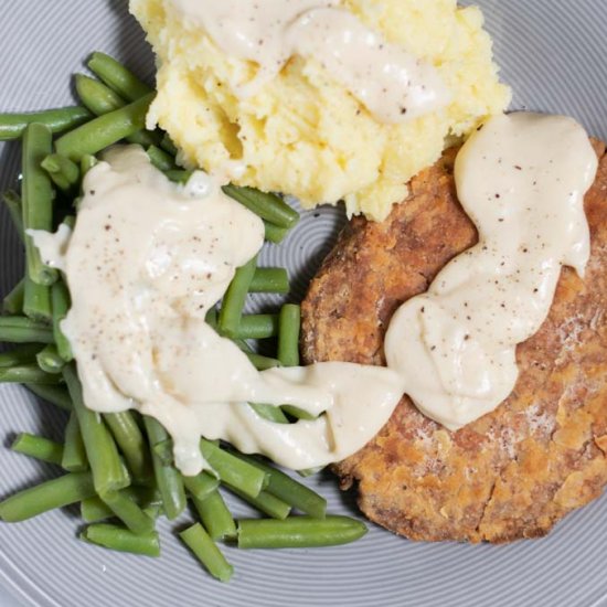 Country Fried Steak