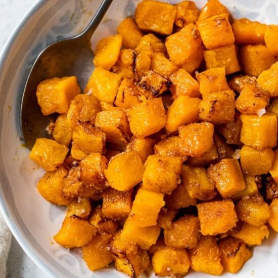 Air Fryer Butternut Squash