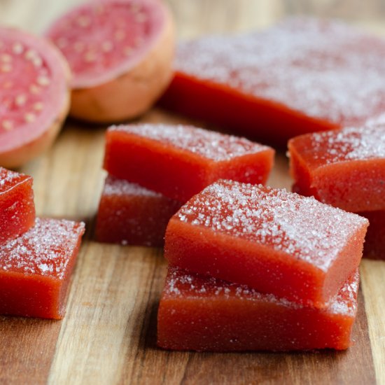 Guava Paste Candy