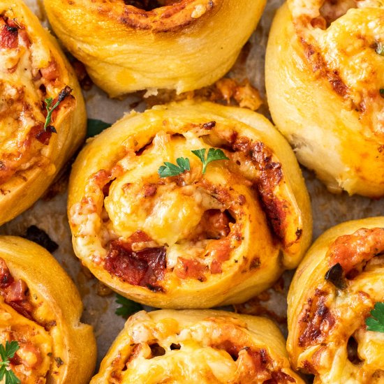 Pizza Scrolls