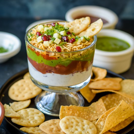 Papdi Chaat Dip