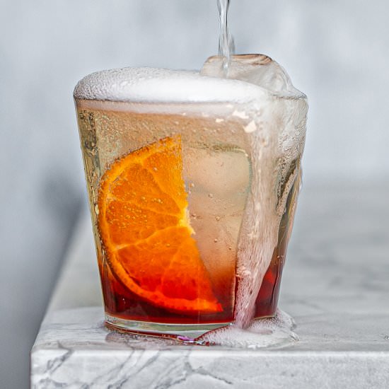 Negroni Sbagliato