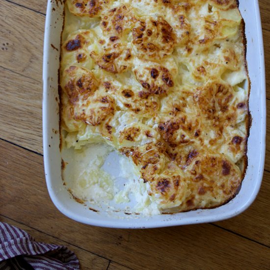 Gratin dauphinois