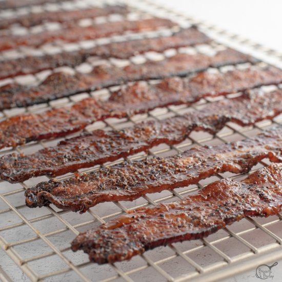 Peppered Bacon