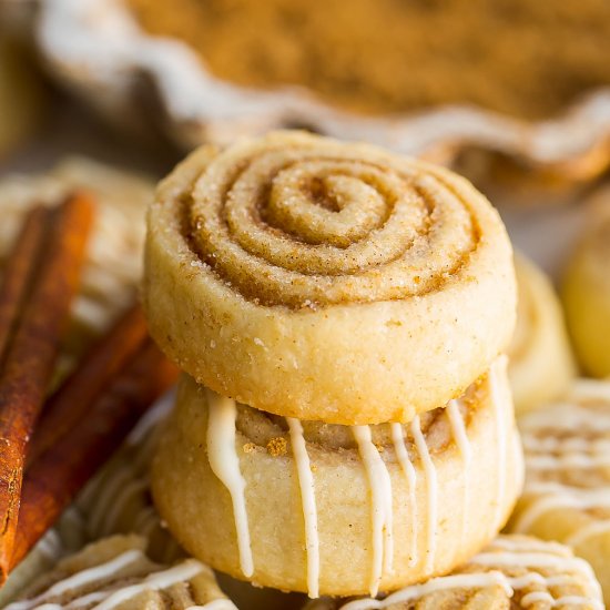 Pie Crust Cookies