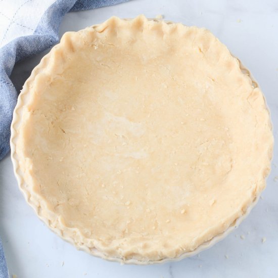 Classic Crisco Pie Dough