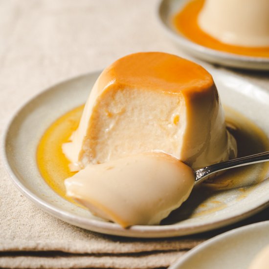 Vegan Tofu Purin